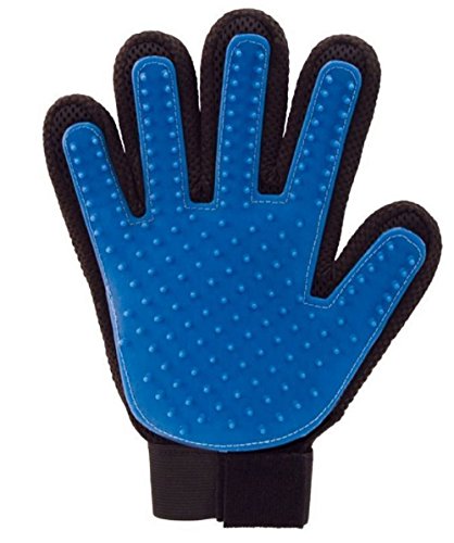 image for BM Professor Pets Grooming Brush Glove Suitable for All Kinds of Hair 