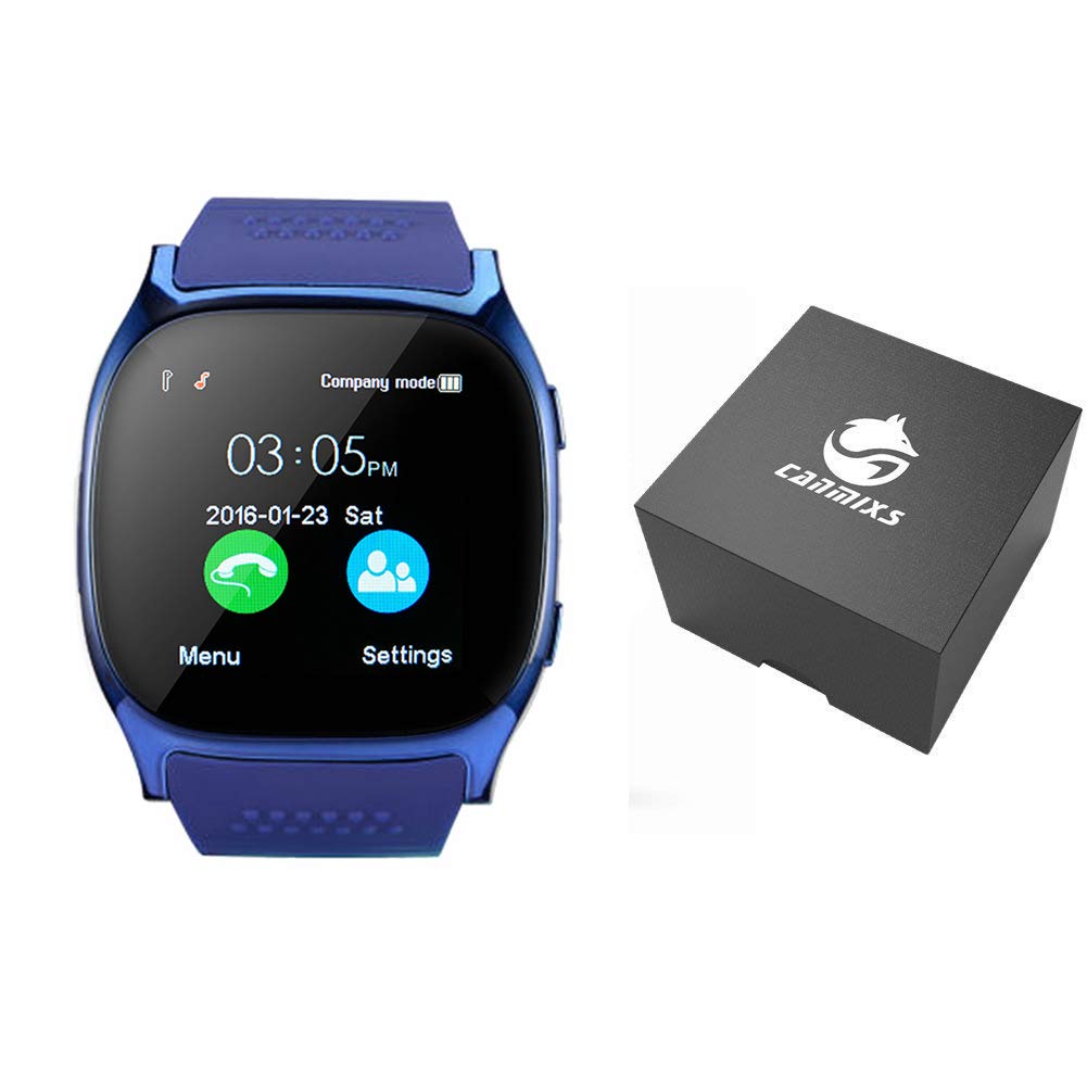 canmixs smartwatch cm05