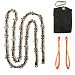 Homyall Limb Rope Saw- 48 Inch High Tree Limb Hand Chain Saw- Upgraded Chain with 50% More Blades- 62 Teeth- No Rope Included- Blades on Both Sides so it Doesn't Matter How it Lands primary