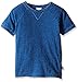 Splendid Boys' Short Sleeve Raglan Indigo Tee