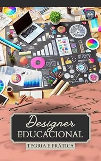 Livro Designer Educacional: Teoria e Prática