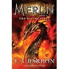 The Raging Fires: Book 3 (Merlin)