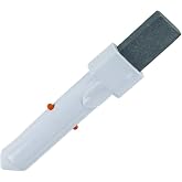 Pool Pumice Stone with EZ-Clip Handle to Reomve Erase Rust Stain Spot in Concrete Plaster Pool Spa and Calcium Deposit on Pool Tile
