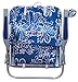 Tommy Bahama Big Boy Backpack Chair - Blue Print