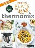 Petits plats du soir avec thermomix (French Edition) by