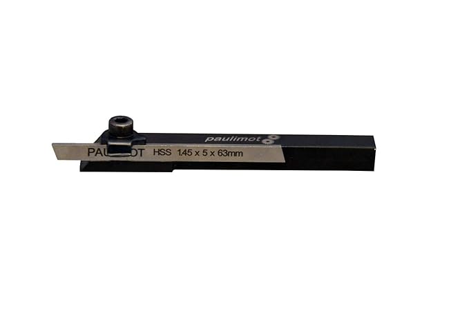 PAULIMOT Mini-Abstechstahl-Halter 8x8x80 mm