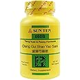 Sun Ten - Tang-kuei & Peony Formula Capsules/Dang GUI Shao Yao San/當歸芍藥散