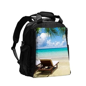 beach diaper bag