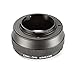 Neewer M42 Screw Mount Lens to Micro 4/3 Four Thirds System Camera Mount Adapter, fits Olympus PEN E-P1 P2 P3 P5 PL3 PL5 PL6 E-PM1 E-M5 E-M1 Panasonic Lumix DMC-GH1 GH2 GF3 GF5 GF6 GX1 GM and More