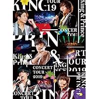 King & Prince CONCERT TOUR 2019(初回限定盤)[Blu-ray]