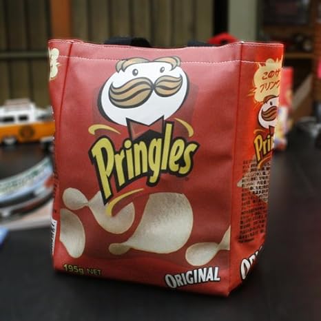 Amazon Co Jp U Sキャラクターバッグ Pringles プリングルス Mサイズ ホビー