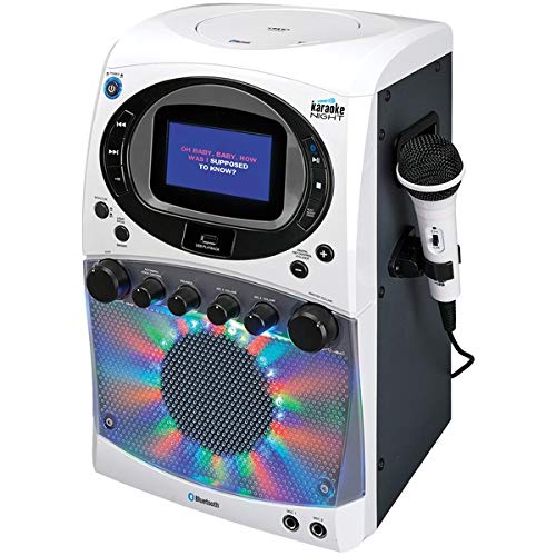 Karaoke Night(tm) Audio Sampler (355BT)