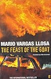 Front cover for the book The Feast of the Goat by Mario Vargas Llosa