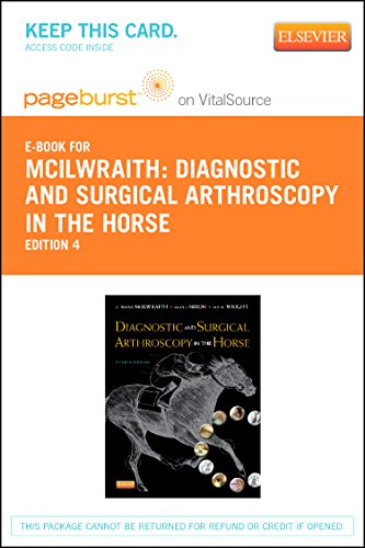 Diagnostic and Surgical Arthroscopy in the Horse - Elsevier eBook on Vitasource (Retail Access Card), 4e