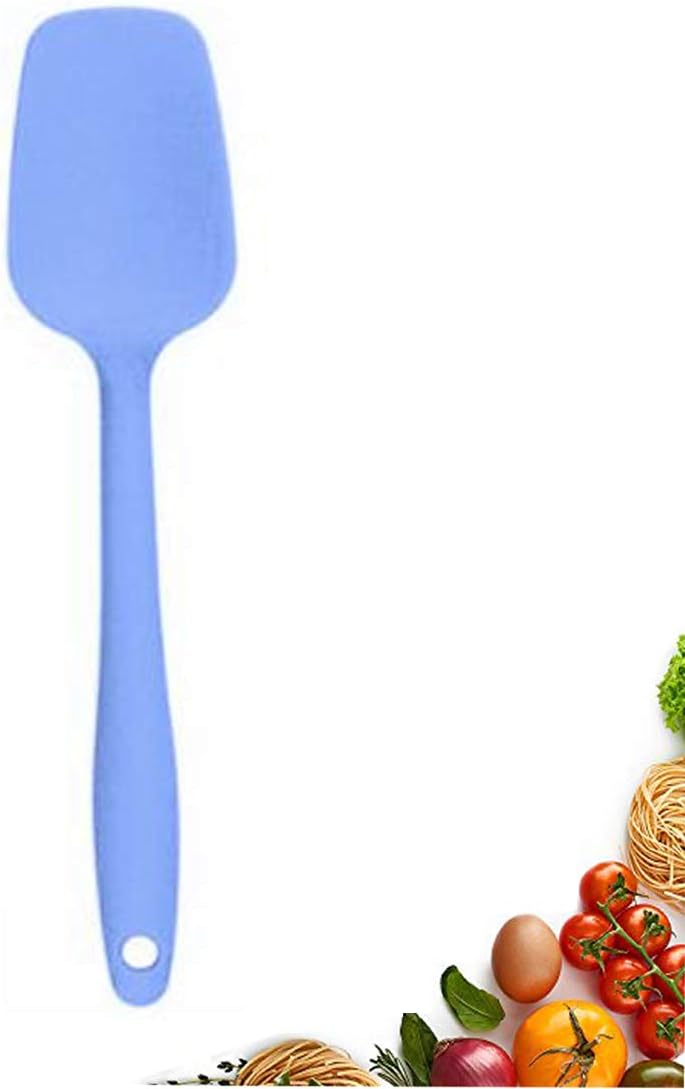 LUXILICA™ Brand Silicone non-stick spatula (Blue)