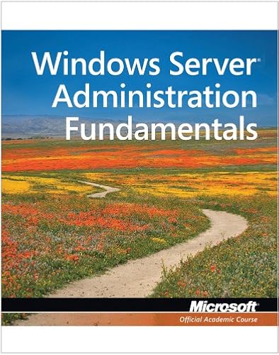 Download Exam 98–365 MTA Windows Server Administration Fundamentals PDF