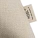 SIXSTARS Decorative Linen Cloth Pillow Cover Cushion Case Bicycle, 18