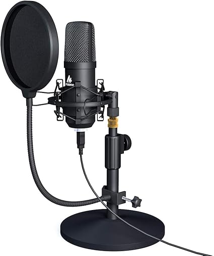 Gaming Recording Equipment