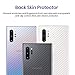 Omnifense Galaxy Note 10 Plus Privacy Screen Protector [Enhanced Adhesive] Soft Film [Support in-Screen Unlock], Case Friendly Anti Spy (NOT Tempered Glass) for Note 10+ and Note 10 + 5G [2-Pack]