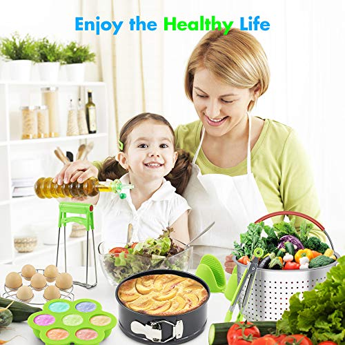 image for Nextamz 79 PCS Pressure Cooker Accessories Set Compatible with Instant