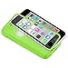 Generic Premium Full Housing Case with Front and Back Protection Built in Screen Protector for Apple iPhone 5C