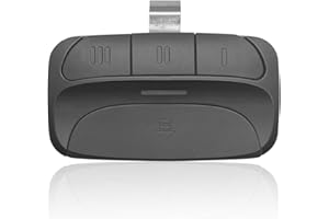 Garage Door Remote Control,Yellow & Purple Learn Button Compatible with Chamberlain LiftMaster Craftsman Merik 310/315/390MHz