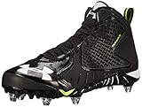 Under Armour Men's UA Fierce D Cleat Football Shoe