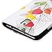 Galaxy Note 3 Case - Mavis's Diary Wallet Type PU Leather Fashion Style Magnet Design Flip Folio Case with Card Holders Cover with Soft Clean Cloth for Samsung Galaxy Note 3 SM-N9000 - Colorful Leaves