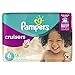 Pampers Cruisers Diapers Size 6, 18 Count