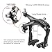 TEKTRO R559 Bike Bicycle Long Reach Brake Calipers for Old School Road Bike 700C Frames Only 55-73mm