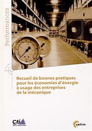 Recueil de bonnes pratiques pour les économies d'énergie