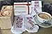 3 PACK IF YOU CAN READ BRING ME COFFEE WINE CHOCOLATE SOCKS