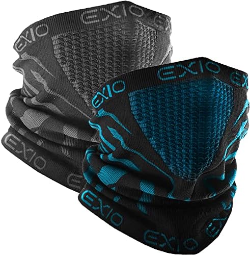 Amazon.com: Zanheadgear® Half Mask Neoprene Purple Paisley