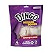 Dingo Premium Medium Bones, Rawhide for Dogs, Made with Real Chicken