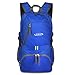 G4Free Foldable Hiking Backpack 40L Lightweight Daypack For Travel Camping Outdoor With USB Port