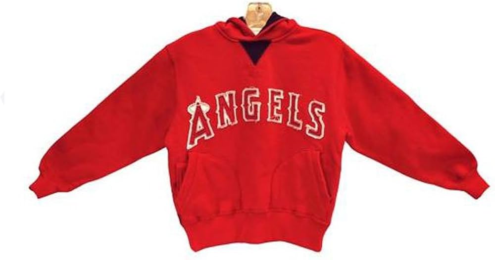 anaheim angels hoodie