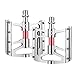 Terra Hiker Bike Pedals, 9/16