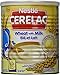 Nestle Cerelac Wheat with Milk - 400g (England)