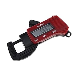 2pcs Thickness Gauge Caliper Micrometer Thickness