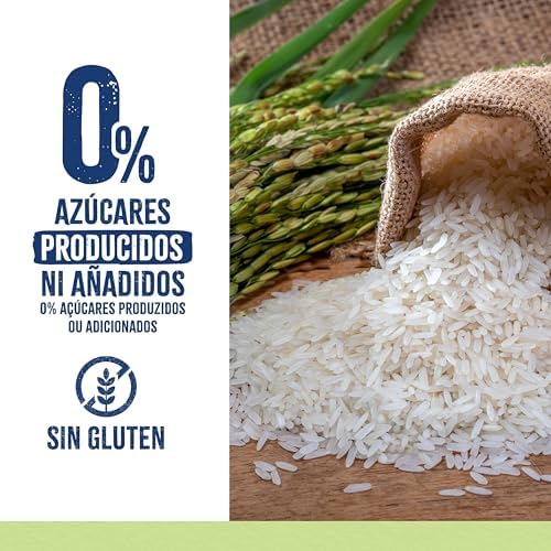 Hero Solo Papilla Crema de Arroz para Bebés Desde 4 Meses, 6 x 220 g