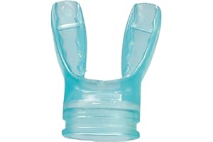 Mares Jax Custom Fit Moldable Mouthpiece for Scuba Diving Regulators