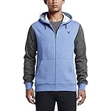 Hurley Getaway Fleece Zip Hoodie Mens