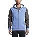 Hurley Getaway Fleece Zip Hoodie Mens