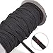 KLOUD City Black 70-Yards Length 1/4