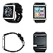 PiGGyB EZ Snap Watch Band Necklace Case Cover for Apple iPod Nano 6 6th Generation (Black Black)