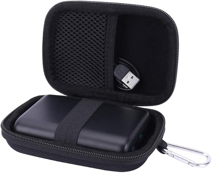 Amazon Com Hard Case For Anker Powercore Redux Power Bank By Aenllosi Home Audio Theater