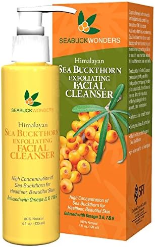 seabuckthorn cleanser