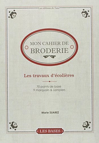 Les  travaux d'écolières