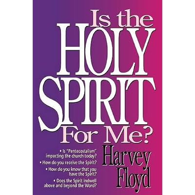 Is the Holy Spirit for Me?