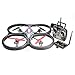 WLtoys V666 5.8G FPV 6 Axis RC Quadcopter With HD Camera Monitor RTF